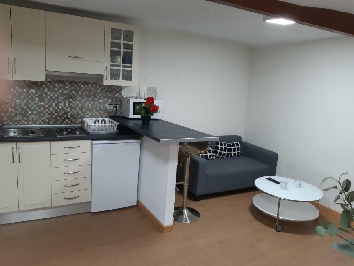Apartamento Plaza Mayor 马德里 外观 照片